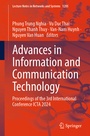 Cover: Advances in Information and Communication Technology - Springer