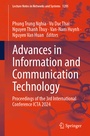 Cover: Advances in Information and Communication Technology - Springer