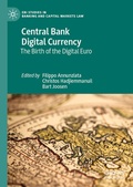 Cover: Central Bank Digital Currency - Palgrave Macmillan