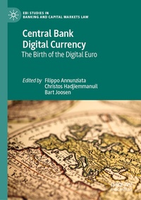 Abbildung von: Central Bank Digital Currency - Palgrave Macmillan