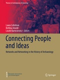 Cover: Connecting People and Ideas - Springer