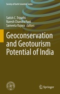Cover: Geoconservation and Geotourism Potential of India - Springer