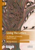 Cover: Living The Letters - Palgrave Macmillan