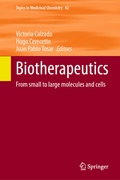 Cover: Biotherapeutics - Springer