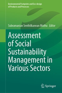 Abbildung von: Assessment of Social Sustainability Management in Various Sectors - Springer