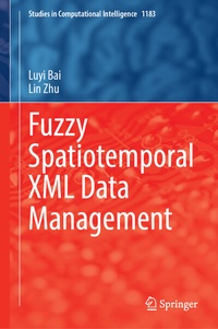 Abbildung von: Fuzzy Spatiotemporal XML Data Management - Springer