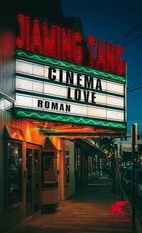 Abbildung von: Cinema Love - Klett-Cotta