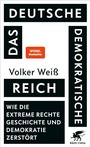 Cover: Das Deutsche Demokratische Reich - Klett-Cotta