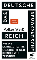 Cover: Das Deutsche Demokratische Reich - Klett-Cotta