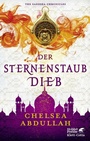 Cover: Der Sternenstaubdieb - Klett-Cotta