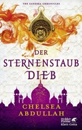 Cover: Der Sternenstaubdieb - Klett-Cotta