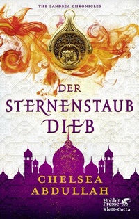 Abbildung von: Der Sternenstaubdieb - Klett-Cotta