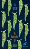 Cover: Ja, Schnecke, ja - Klett-Cotta