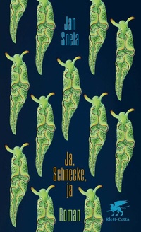 Abbildung von: Ja, Schnecke, ja - Klett-Cotta