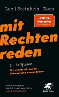 Abbildung von: Mit Rechten reden - Klett-Cotta
