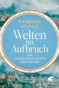 Cover: Welten im Aufbruch - Klett-Cotta