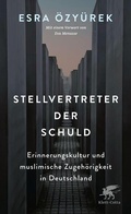 Cover: Stellvertreter der Schuld - Klett-Cotta