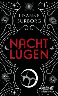 Abbildung von: Nachtlügen - Klett-Cotta
