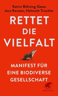 Abbildung von: Rettet die Vielfalt - Klett-Cotta