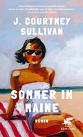 Cover: Sommer in Maine - Klett-Cotta