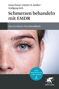 Cover: Schmerzen behandeln mit EMDR - Klett-Cotta