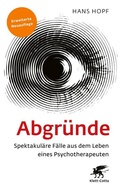 Cover: Abgr&uuml;nde - Klett-Cotta