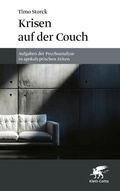 Cover: Krisen auf der Couch - Klett-Cotta