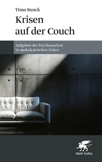 Abbildung von: Krisen auf der Couch - Klett-Cotta
