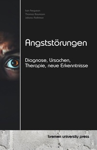 Enlarge image Cover: Angststörungen - Bremen University Press