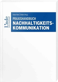 Abbildung von: Praxishandbuch Nachhaltigkeitskommunikation - Linde
