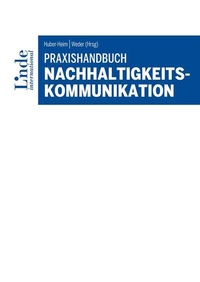 Abbildung von: Praxishandbuch Nachhaltigkeitskommunikation - Linde