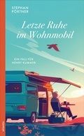 Cover: Letzte Ruhe im Wohnmobil - Atlantis Literatur