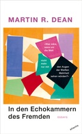 Cover: In den Echokammern des Fremden - Atlantis Literatur