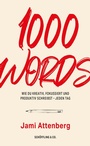 Cover: 1000 Words - Schöffling