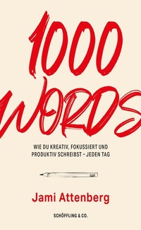 Enlarge image Cover: 1000 Words - Schöffling