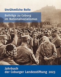 Abbildung von: Unrühmliche Rolle - Michael Imhof Verlag
