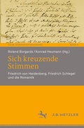 Cover: Sich kreuzende Stimmen - J.B. Metzler