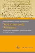 Cover: Sich kreuzende Stimmen - J.B. Metzler