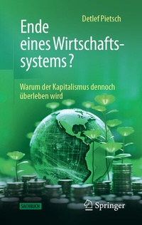 Abbildung von: Ende eines Wirtschaftssystems? - Springer