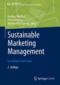 Abbildung von: Sustainable Marketing Management - Springer Gabler