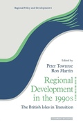 Cover: Regional Development in the 1990s - Routledge