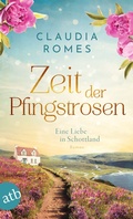 Cover: Zeit der Pfingstrosen - Aufbau Taschenbuch