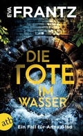 Cover: Die Tote im Wasser - Aufbau Taschenbuch