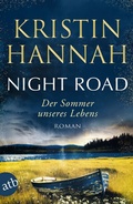 Cover: Night Road - Der Sommer unseres Lebens - Aufbau Taschenbuch