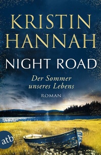 Abbildung von: Night Road - Der Sommer unseres Lebens - Aufbau Taschenbuch