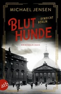 Cover: Bluthunde - Aufbau Taschenbuch