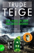 Cover: Das Haus, in dem das B&ouml;se wohnt - Aufbau Taschenbuch