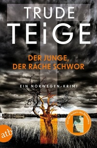Abbildung von: Der Junge, der Rache schwor - Aufbau Taschenbuch