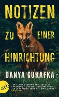 Cover: Notizen zu einer Hinrichtung - Aufbau Taschenbuch