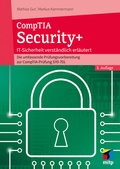 Cover: CompTIA Security+ - MITP
